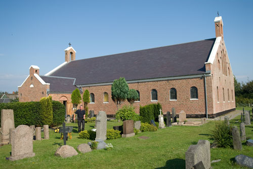 Sønderho Church