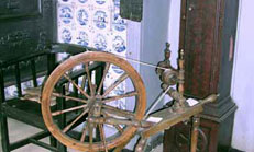 Sønderho skipper house - inside